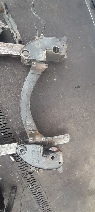 Sanki, wózek Iveco Daily 65C, 70C !! Trawers WYSYŁKA