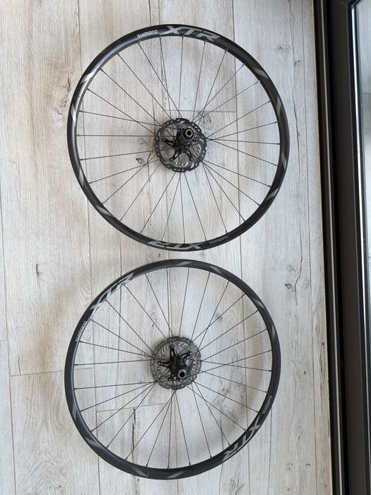 Rodas carbono xtr muito leves 29