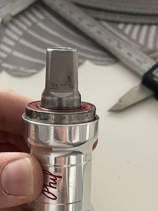 Bottom bracket / support typ Campagnolo / ISO Phil Wood