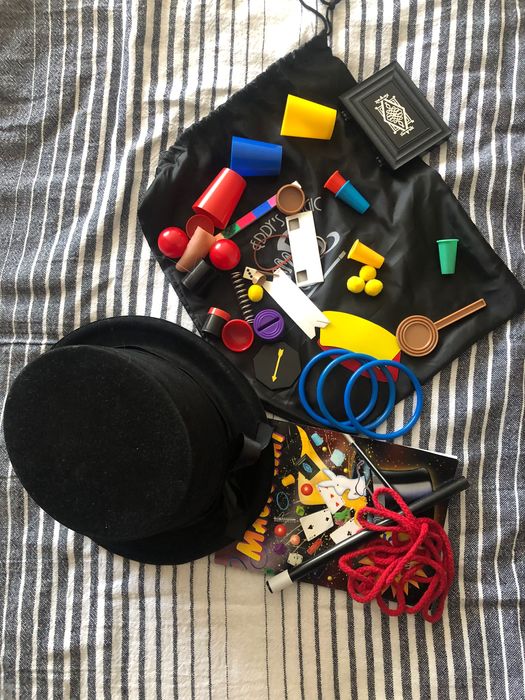 Набір фокусів Eddy’s Magic