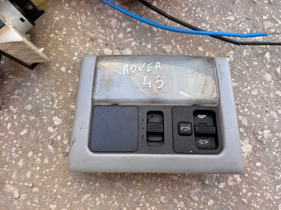 luz do tecto rover 45