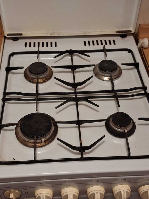 Kuchenka kuchnia gazowa Florida sprawna, dobry stan Warszawa