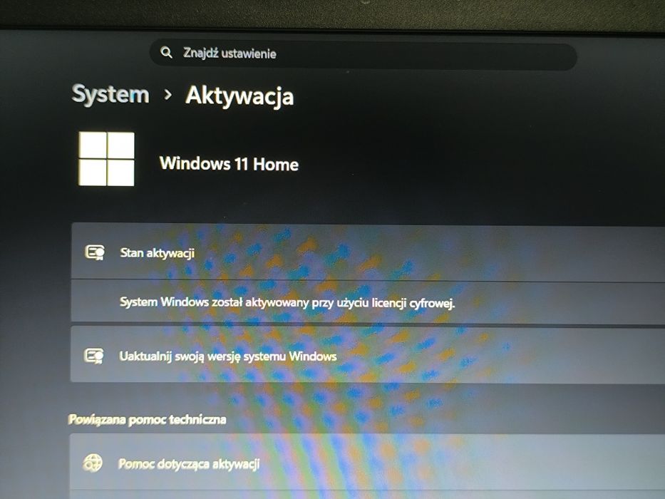 Laptop ASUS VivoBook Pro