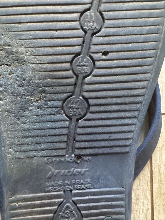 Шлёпанцы мужские