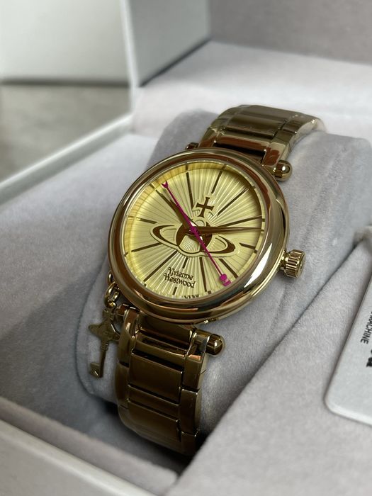 Жіночий Годинник Vivienne Westwood | Кварцевий Годинник | Вівьен