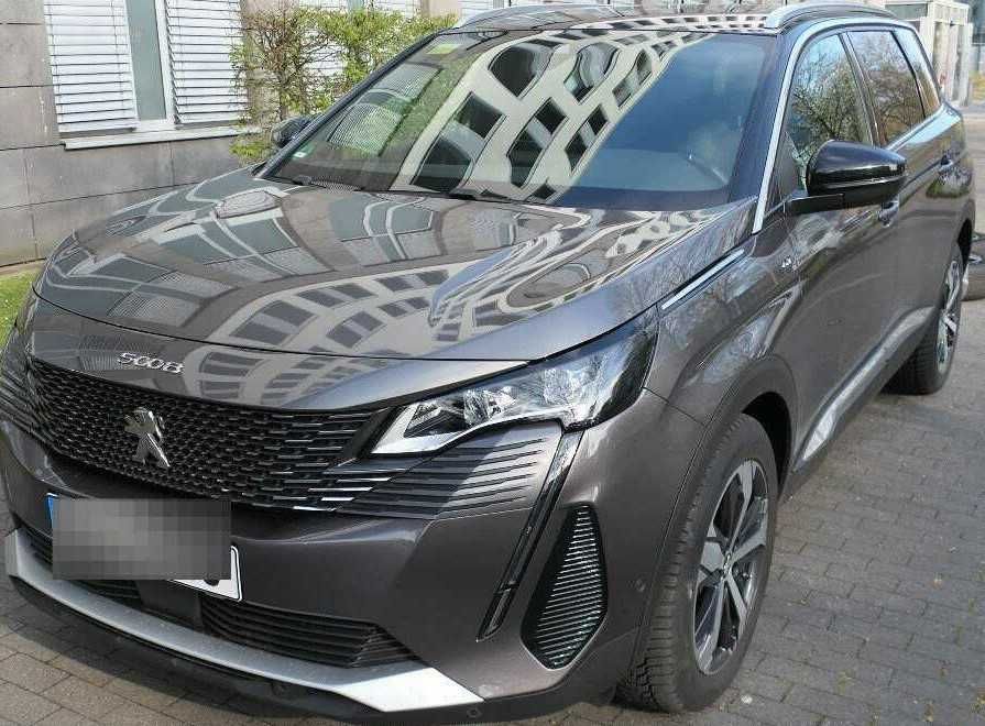 Peugeot 5008 Para Peças Há Peças