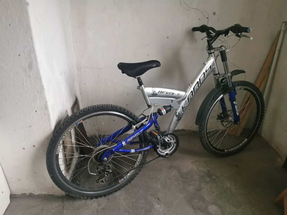 Rower Kanos Revolut