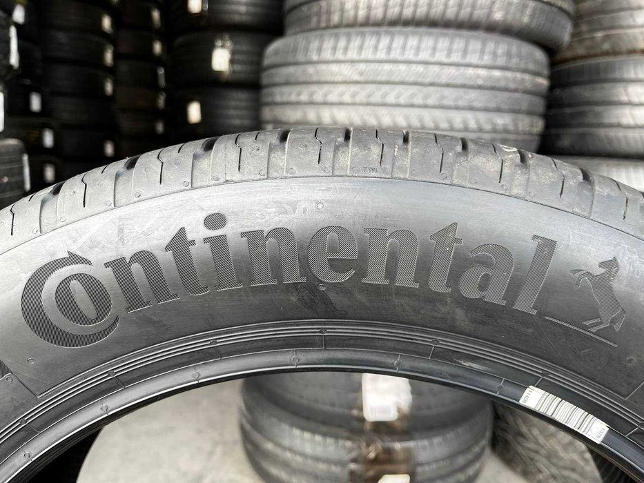 НОВІ літні 215/55 R18 CONTINENTAL ECOCONTACT 6 2023р