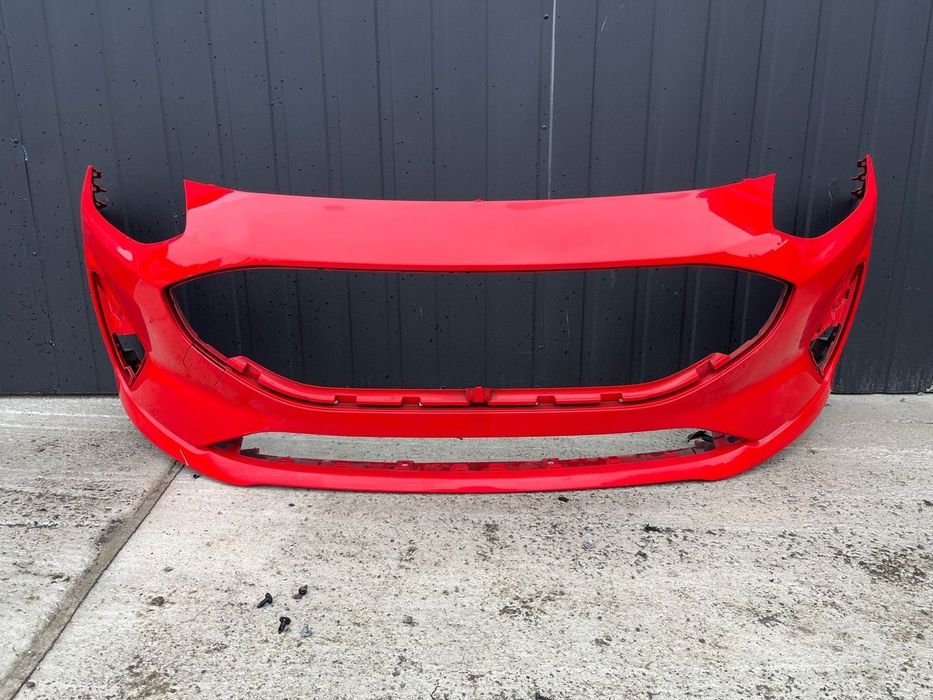 ZDERZAK PRZÓD SKORUPA FORD FIESTA MK8 LIFT N1BB-17757-A