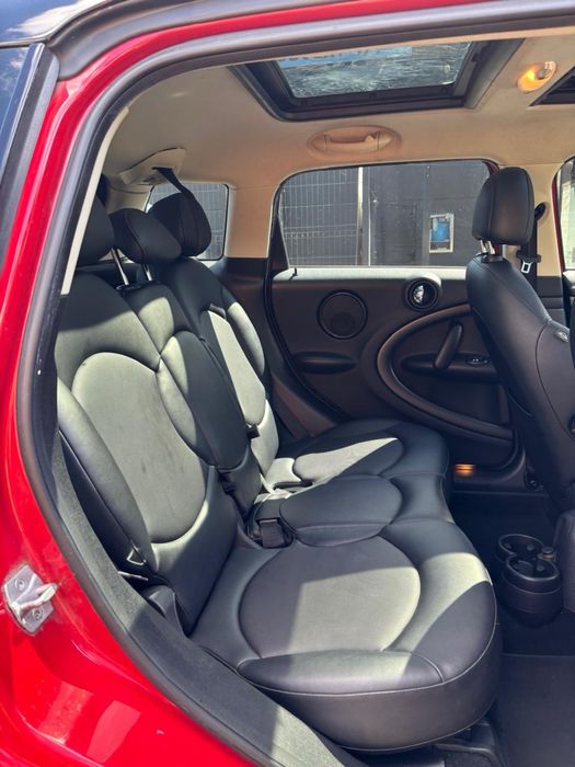 Mini cooper countryman S 2015/16