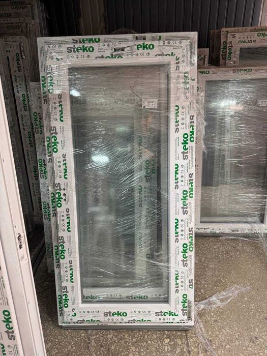 Продаємо металопластикові окна, двери Первомайськ вікна двері