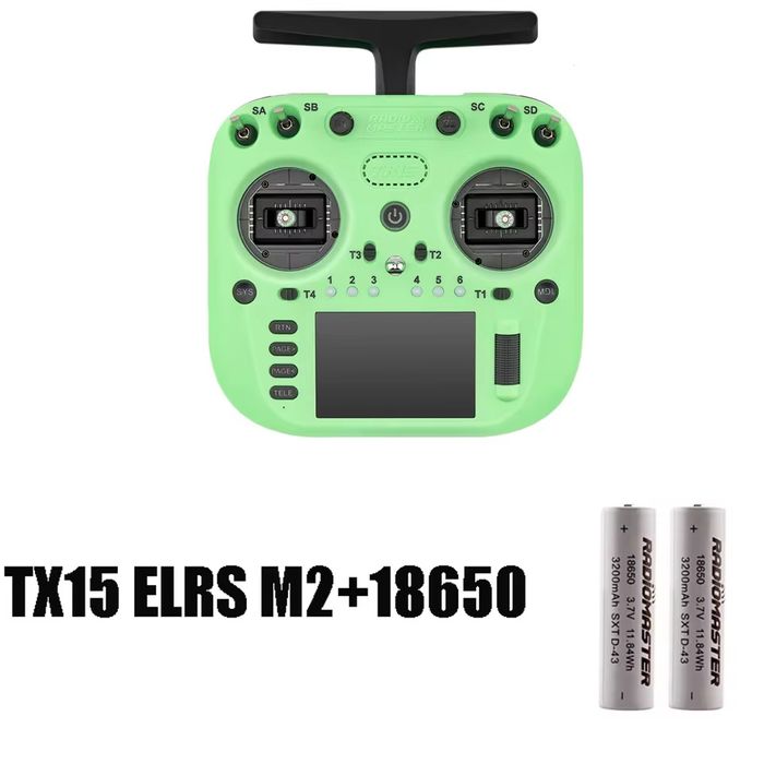 Новые в упаквке TX15 (зелёный,белый,серый) +2 шт фирменных АКБ