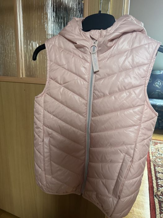 Kamizelka dziewczęca Coccodrillo na 146