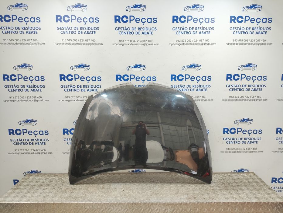 Frente completa Renault Clio IV fase 1 de 2012 a 2015