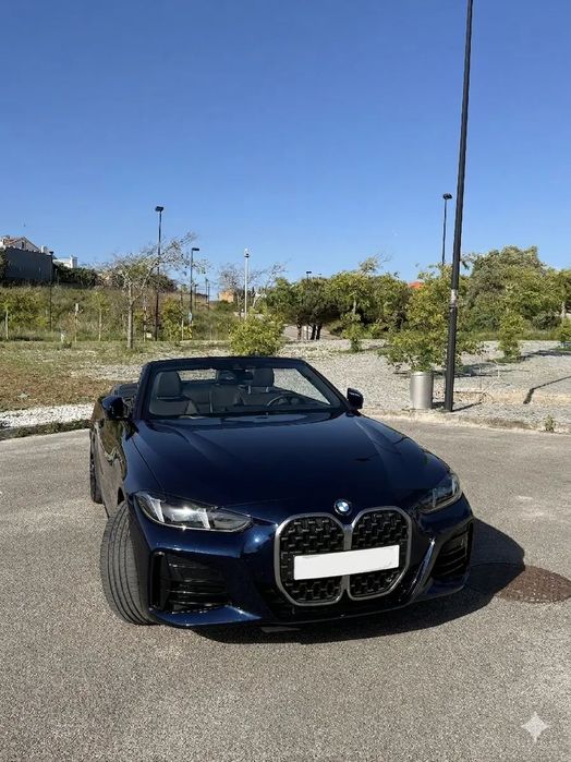 BMW 430 i xDrive Pack Desportivo M Pro Auto