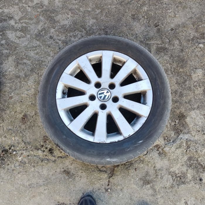 Felgi passat B5 16"