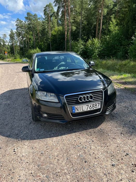 Audi A3 3-drzwiowe