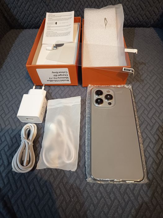 Telemóvel genérico i15ProMax