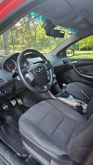 Продам Chery M11
