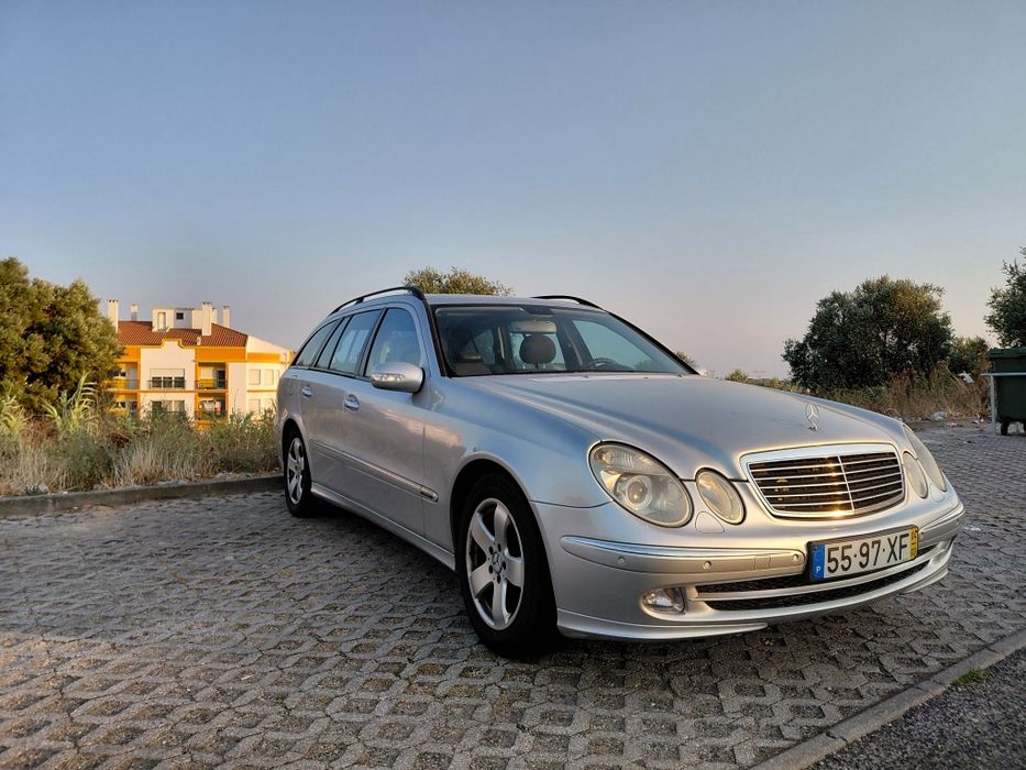 Mercedes-Benz E220 CDI AVANTGARD
