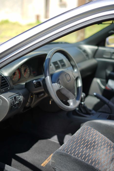 Honda Prelude 2.0i