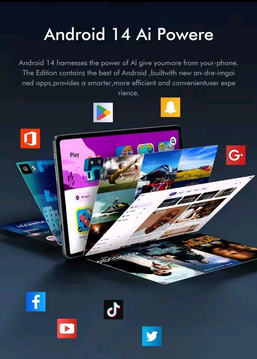 Планшет Tablet Pad 7s pro ultra 512гб