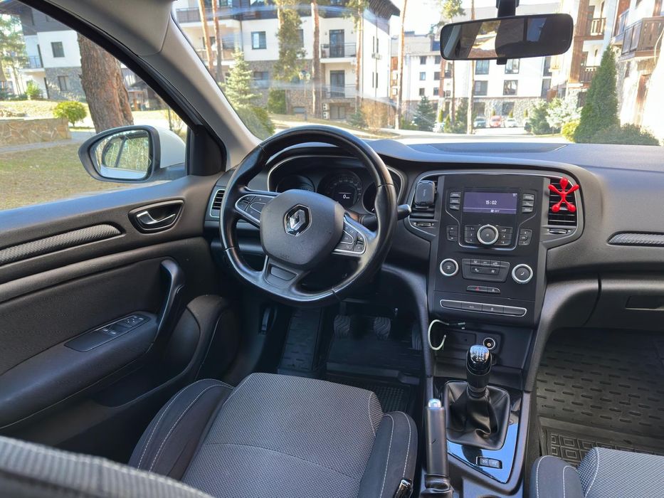 Renault Megane 2017 VIN VF1RFB00857929156 фото оголошення 10 з 10