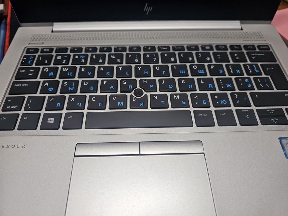 Краматорск HP Elitebook 830g6