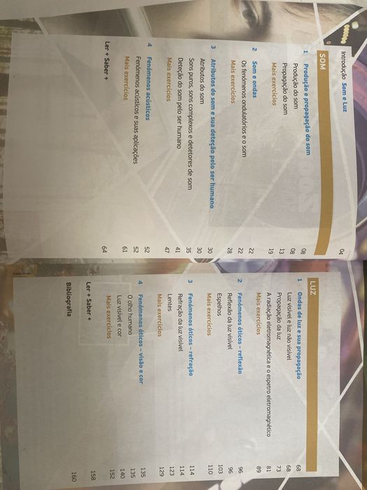 conjunto 3 livros fisico quimica