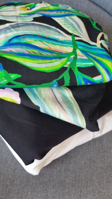 Kupony materiałów prosto z wzorcowni