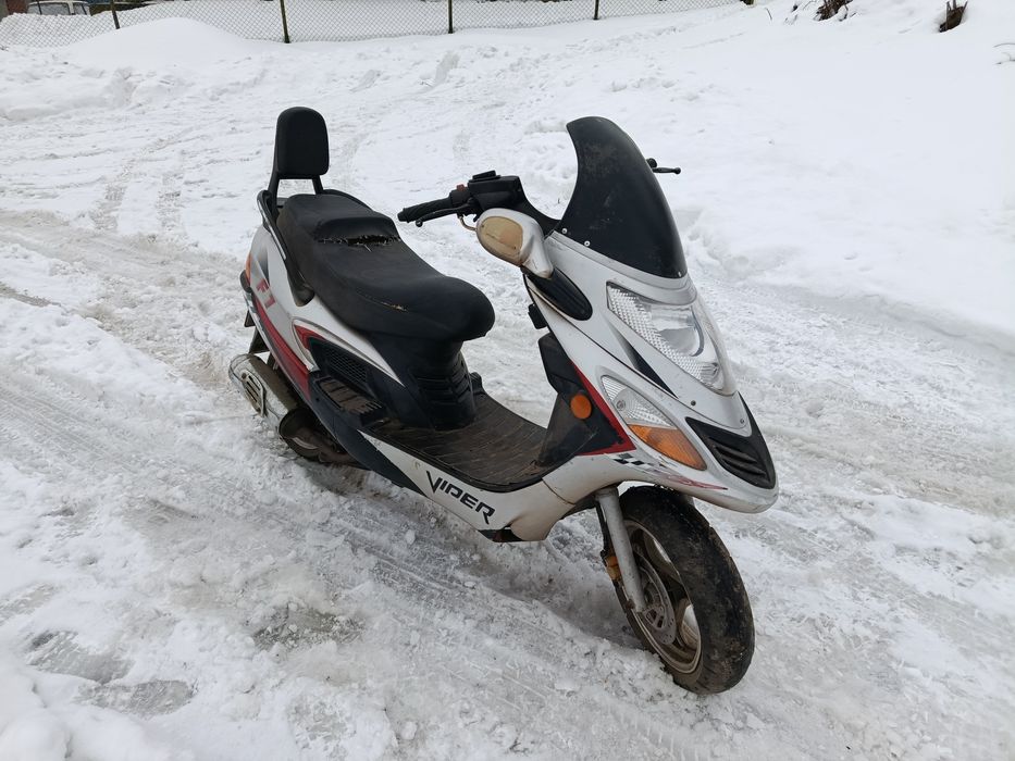 Продам скутер 150 viper F1