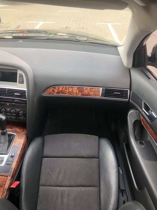AUDI A6C6 2,0tfsi