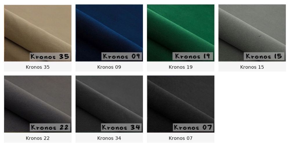 Naroznik Roki Stylowy  L oraz U , XL Nowosc Pikowany