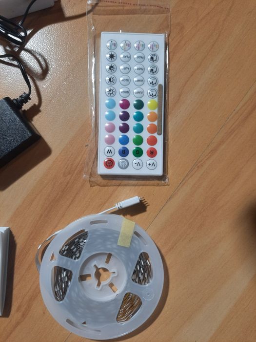 Tasma kolorowa LED HOVVIDA