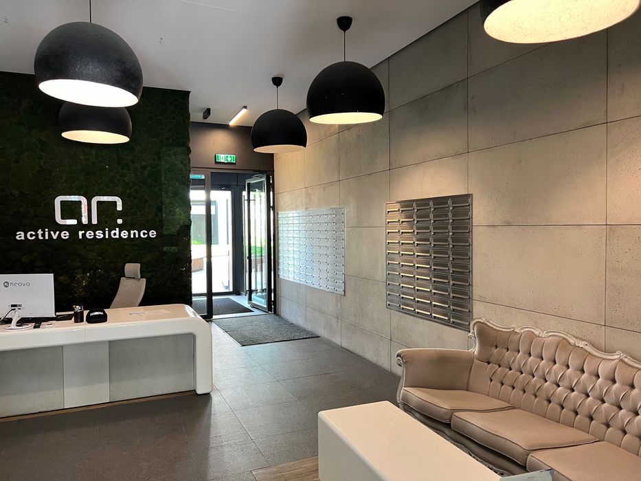 Active Residence / Centrum / Leszczyńskiego