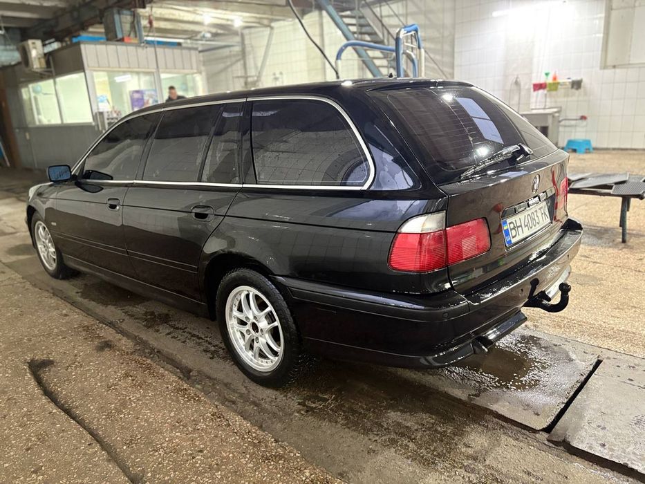 Продам BMW E39 2,5 турбо дизель