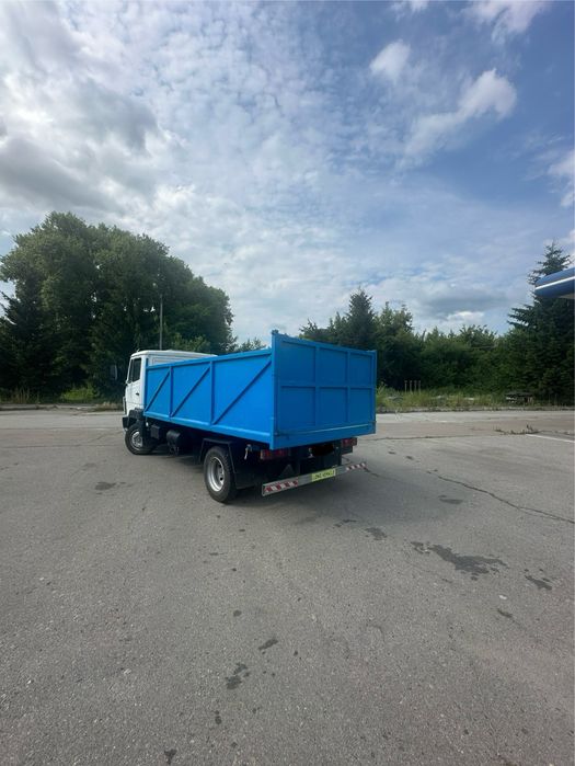 MERCEDES самосвал