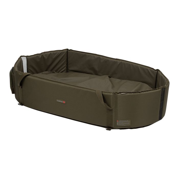 Trakker Sanctuary Deluxe Owalna mata karpiowa
