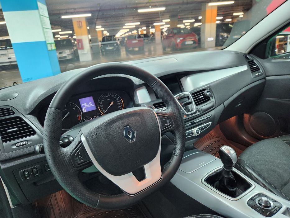 Renault Laguna dynamic motor 2.0 150cv diesel nacional impecável