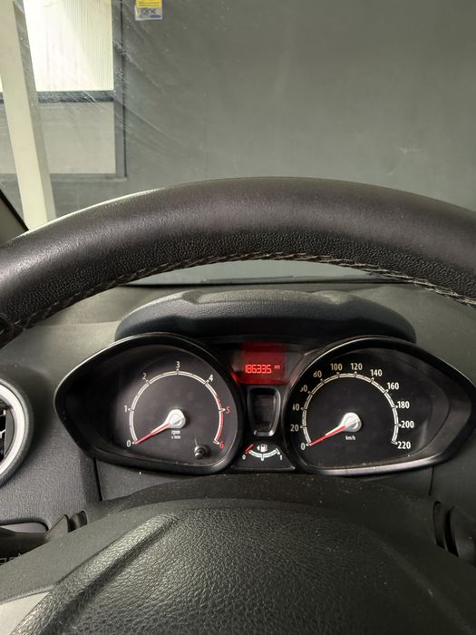 Ford Fiesta 1.6 TDCi ECOnetic 95cv 2012 – Inspecão e Revisão feitas