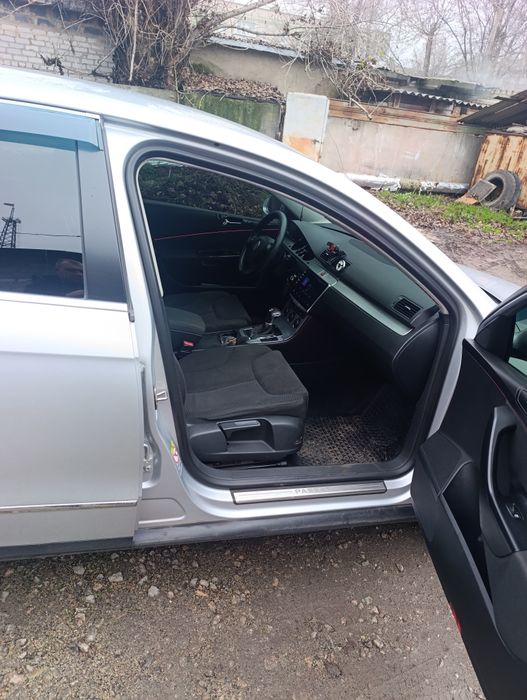 Продам volkswagen passat b6 в хорошем состоянии