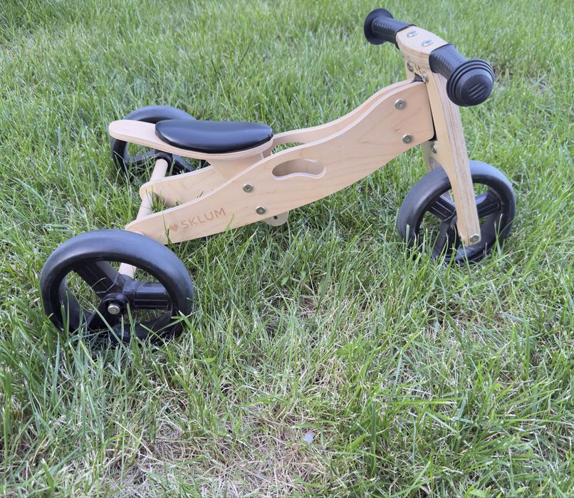Bicicleta de equilibrio Sklum