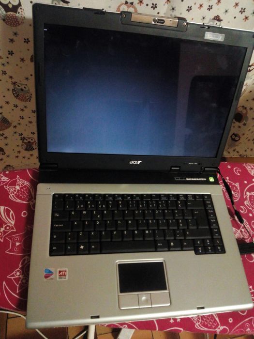 Portatil acer aspire 1690