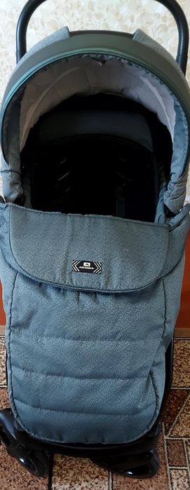 Продам коляску Адамекс 2 в 1