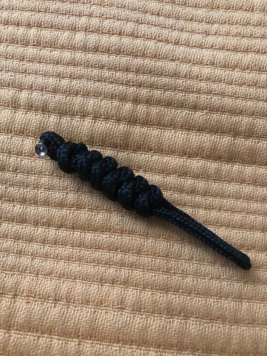 Chris reeve small sebenza lanyard pin