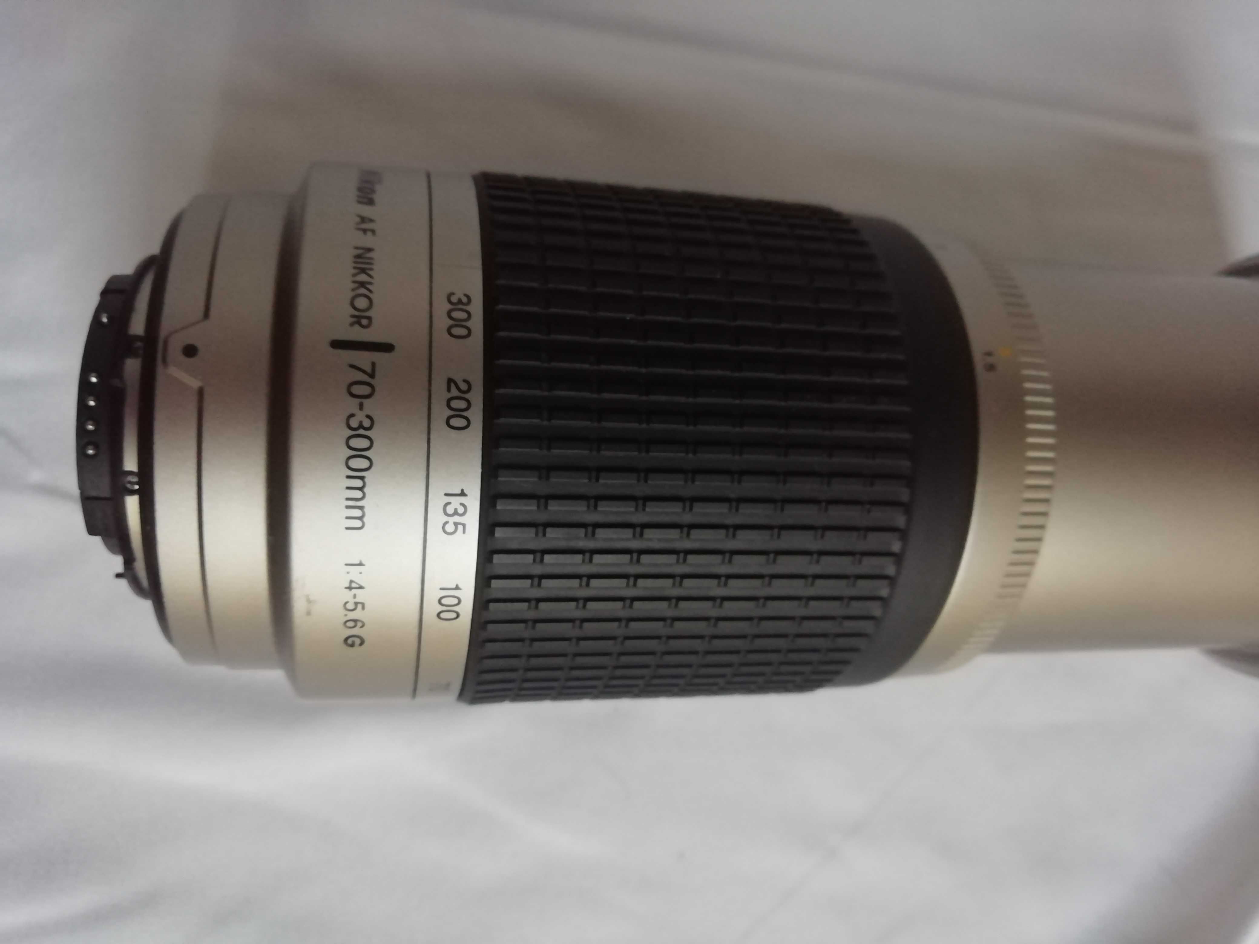 Objectiva nikon 70 300 4 5 6 g cac m e s o marcos olx portugal