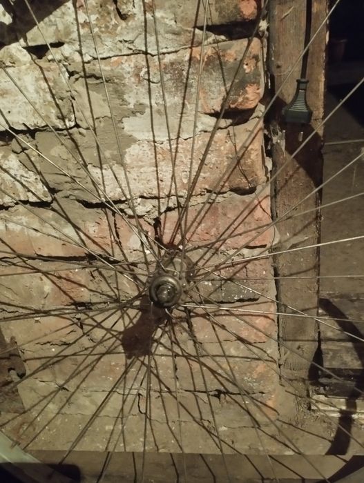 Продам 2 колеса до велосипеда.