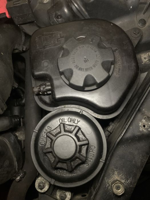 Бачок ГУР Е70 бак тосола антифріз гідрача гідро бак резервуар BMW X5
