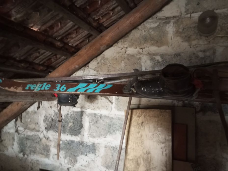 Sprzedam narty regle