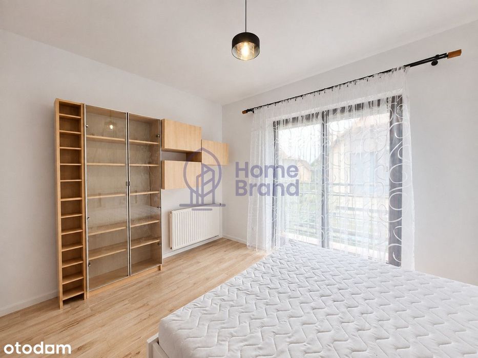 Przestronne 3 pokoje -59 m² | Balkon| ul. Karpacka